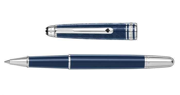 Oiritaly Pen - Unisex - Montblanc - Meisterstuck Around The World